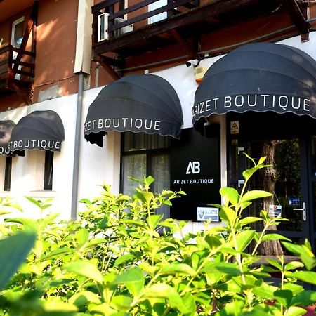 Arizet Boutique Mamaia Hotel Luaran gambar