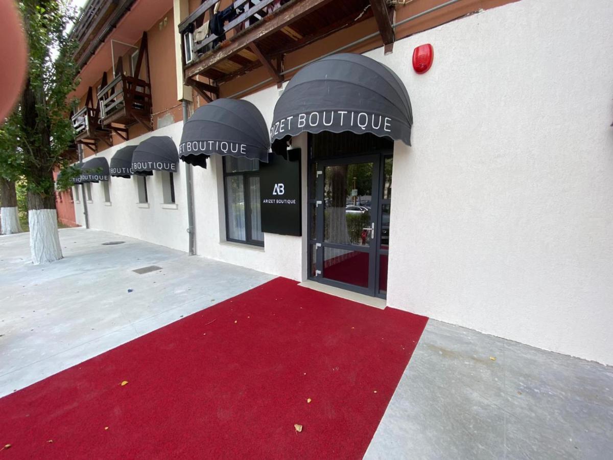 Arizet Boutique Mamaia Hotel Luaran gambar