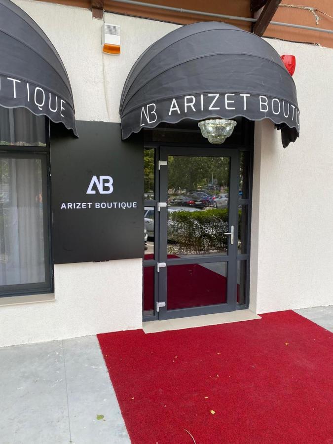 Arizet Boutique Mamaia Hotel Luaran gambar