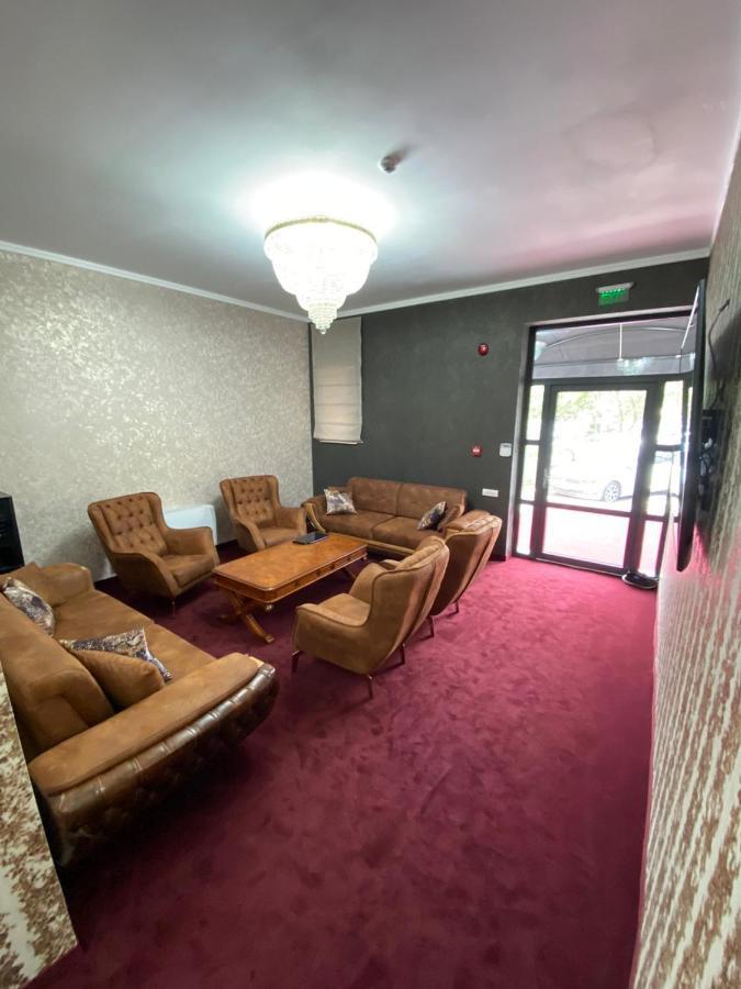 Arizet Boutique Mamaia Hotel Luaran gambar