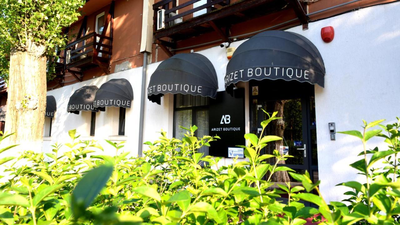 Arizet Boutique Mamaia Hotel Luaran gambar