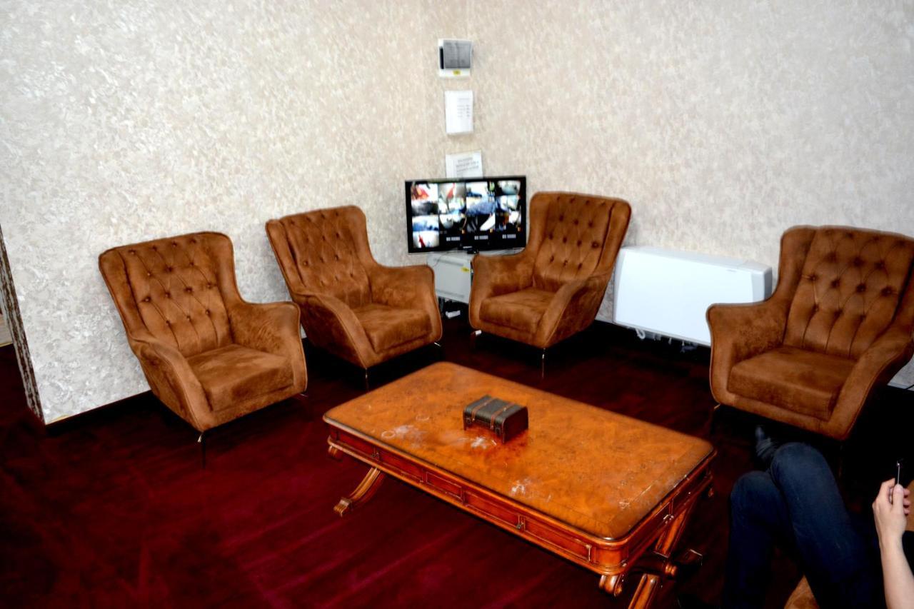 Arizet Boutique Mamaia Hotel Luaran gambar