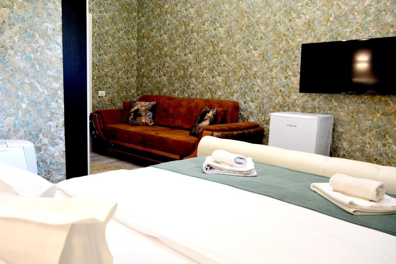 Arizet Boutique Mamaia Hotel Luaran gambar