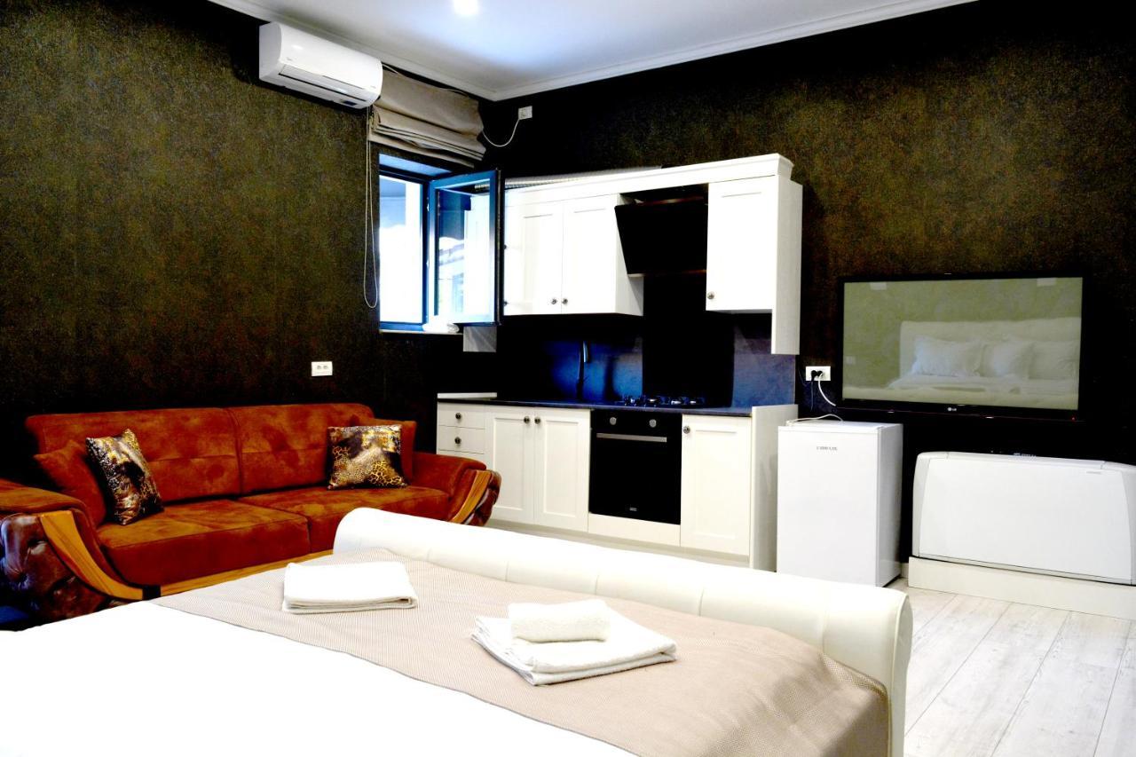 Arizet Boutique Mamaia Hotel Luaran gambar