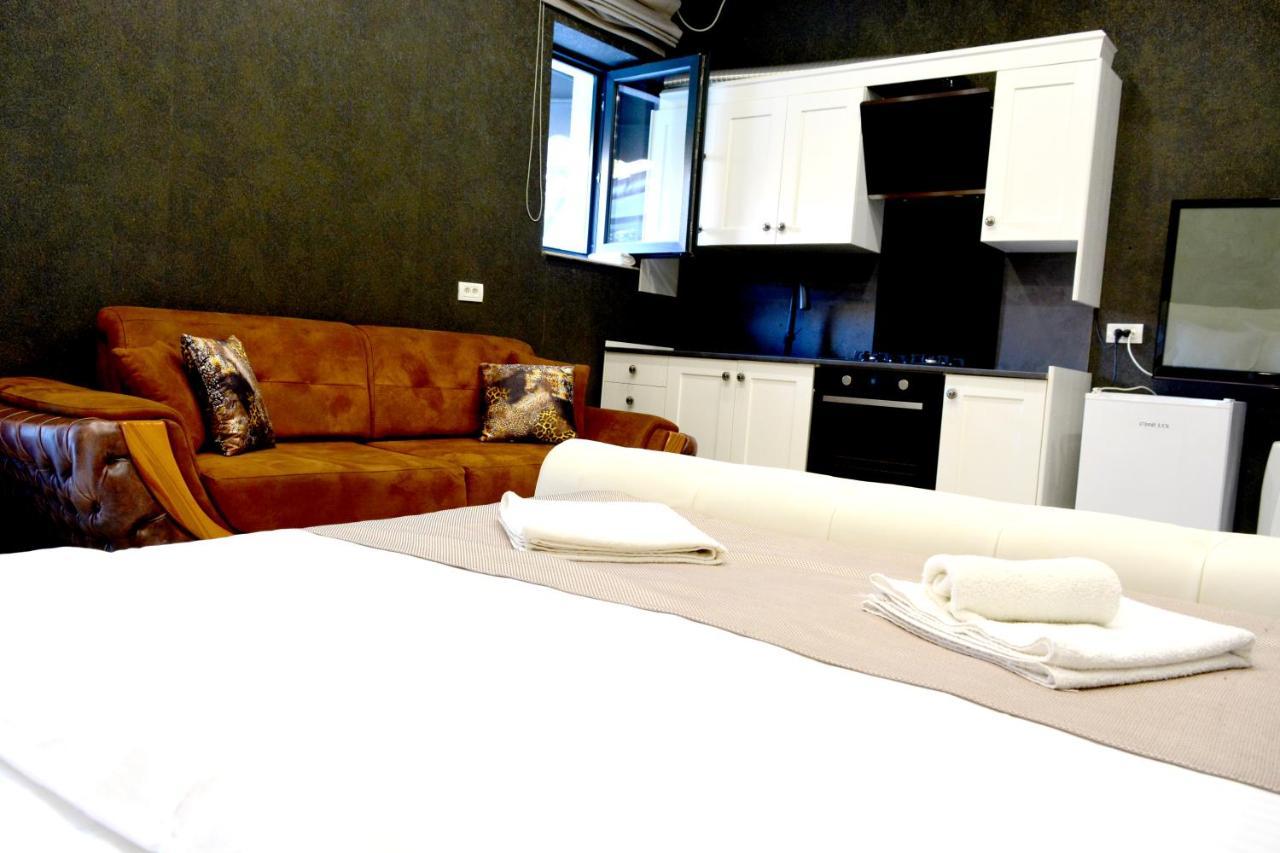 Arizet Boutique Mamaia Hotel Luaran gambar