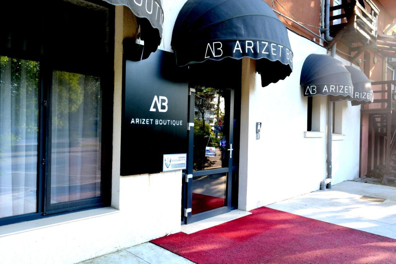 Arizet Boutique Mamaia Hotel Luaran gambar