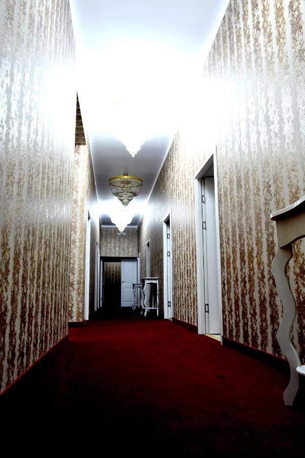 Arizet Boutique Mamaia Hotel Luaran gambar