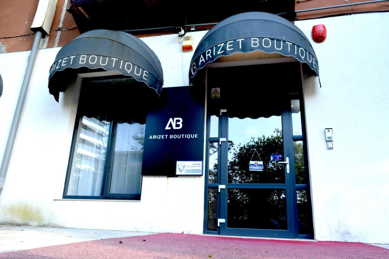 Arizet Boutique Mamaia Hotel Luaran gambar