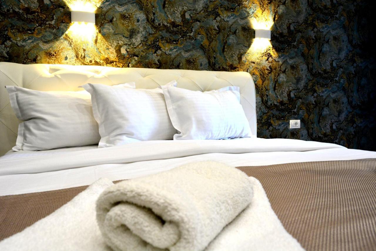 Arizet Boutique Mamaia Hotel Luaran gambar
