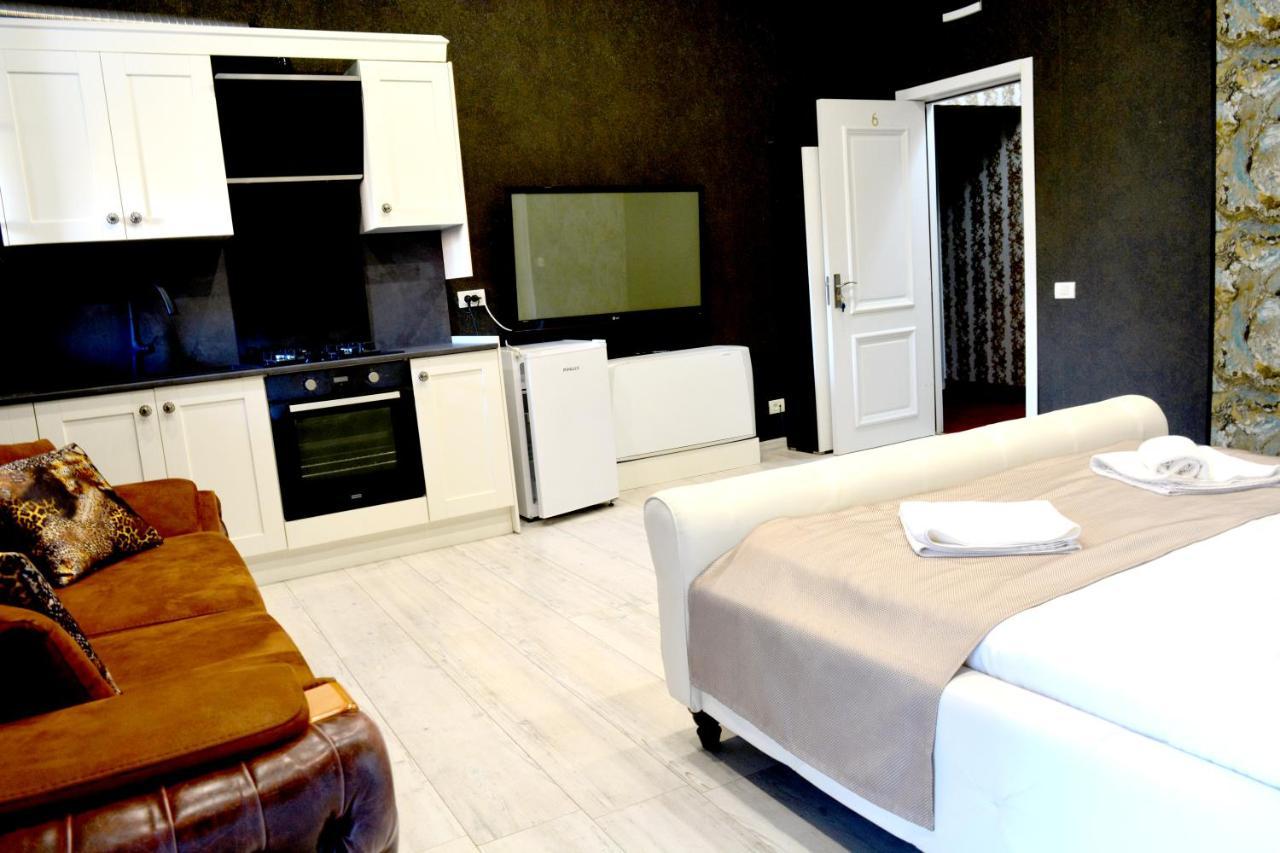 Arizet Boutique Mamaia Hotel Luaran gambar