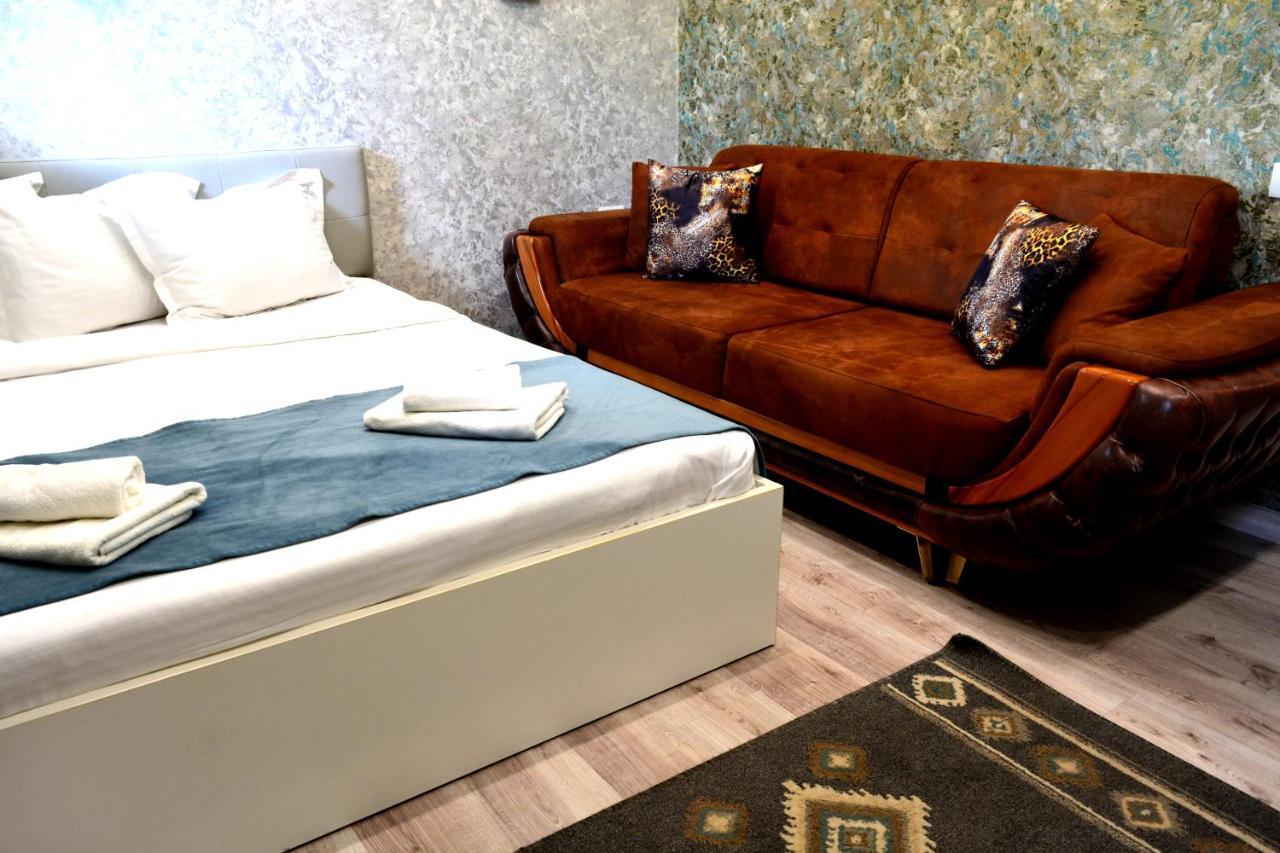 Arizet Boutique Mamaia Hotel Luaran gambar