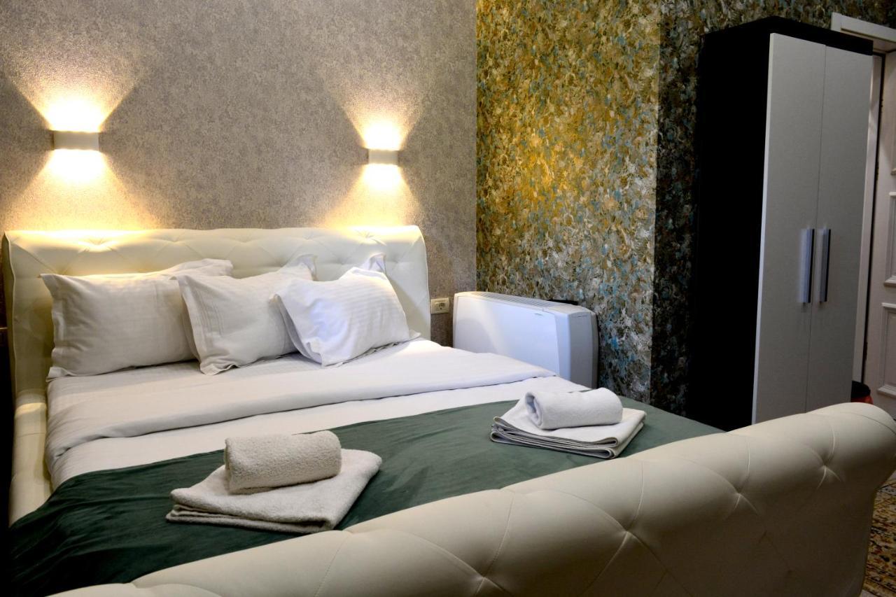 Arizet Boutique Mamaia Hotel Luaran gambar