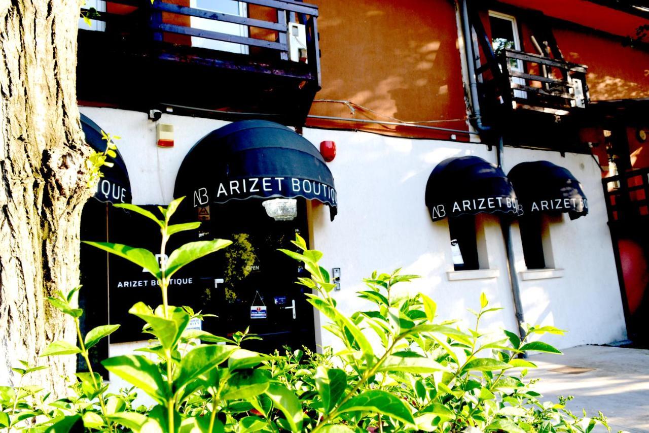 Arizet Boutique Mamaia Hotel Luaran gambar