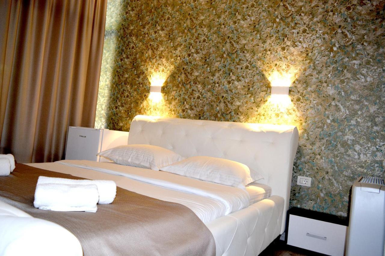 Arizet Boutique Mamaia Hotel Luaran gambar